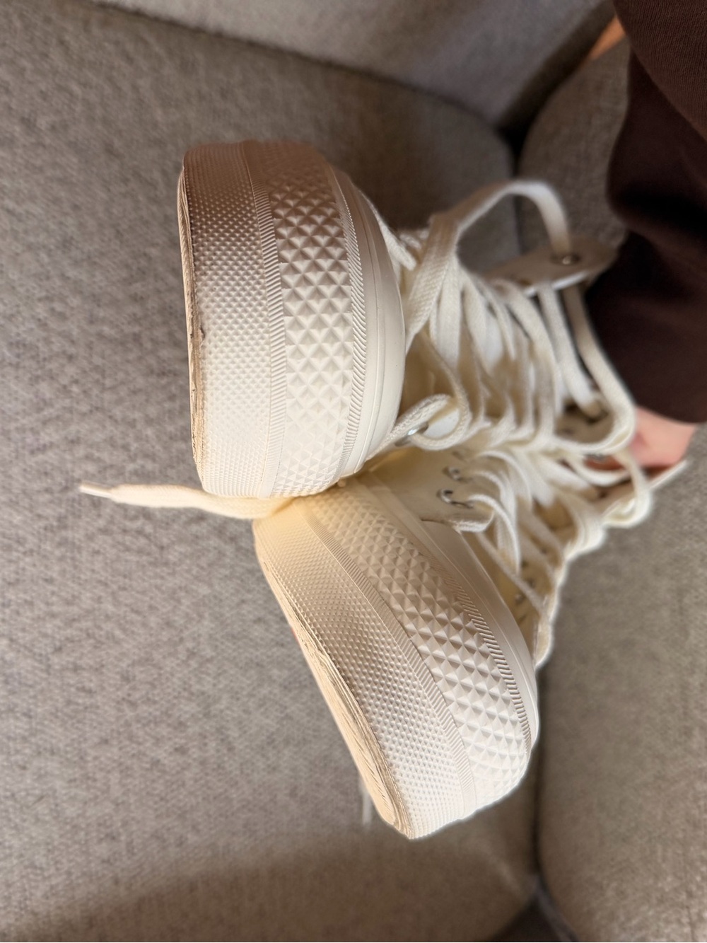 High Top platform Converse - Picture 8 of 11
